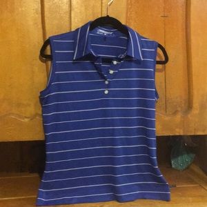 Ladies Nike Golf Tank